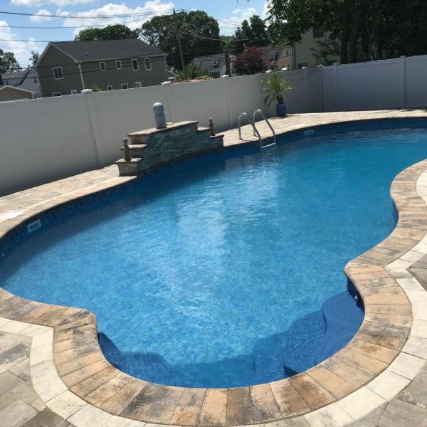 Fresh Blue Pools