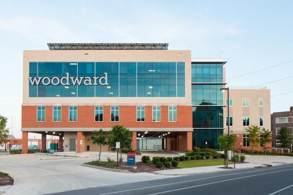 Woodward Design+build