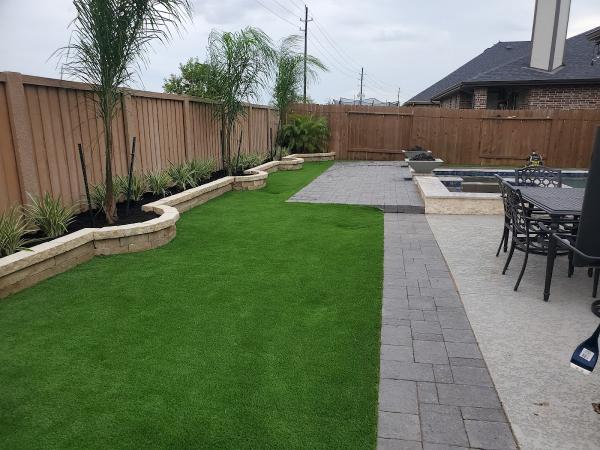 Samir Landscaping & Fence
