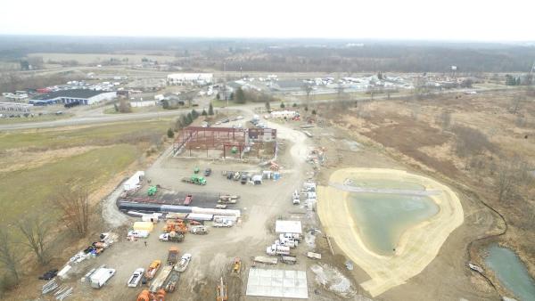 National Fiber Construction