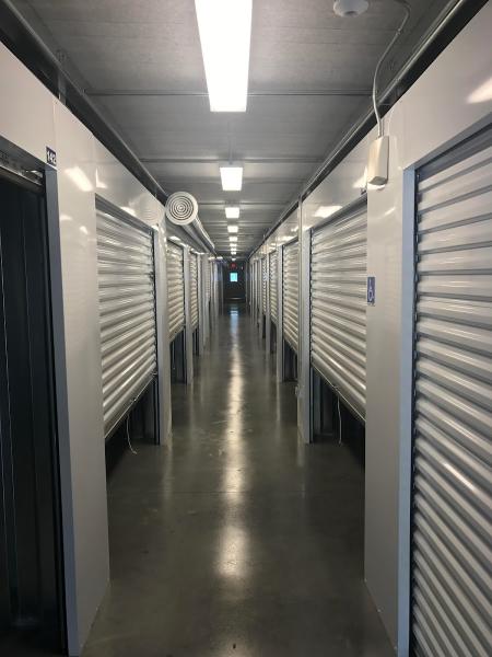 Secure Spot Storage
