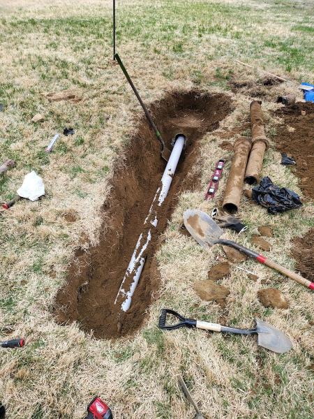 The Drain King