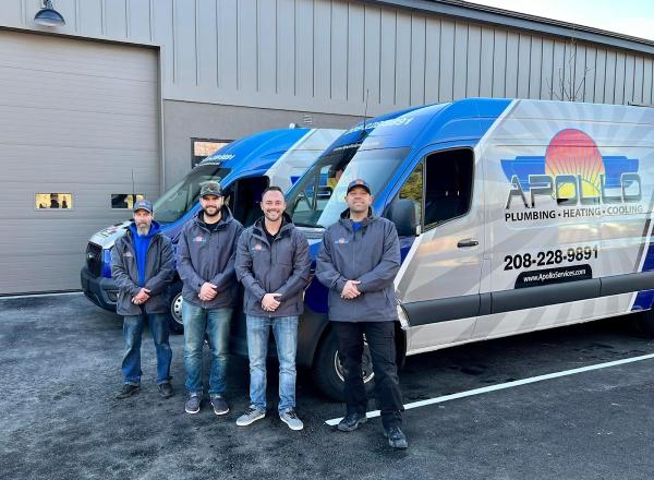 Apollo Plumbing Heating & Air Conditioning