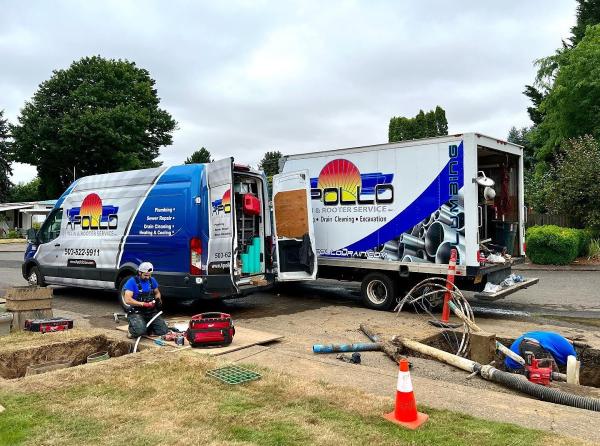 Apollo Plumbing Heating & Air Conditioning