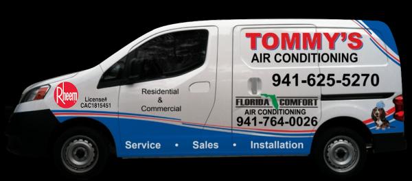 Tommy's Port Charlotte Air Conditioning & Heating