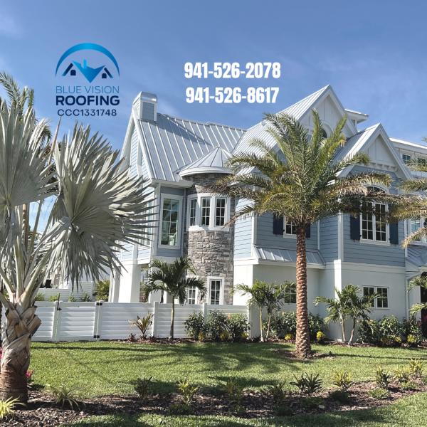 Blue Vision Roofing Inc.