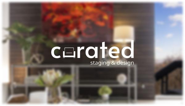 Curated Staging & Design