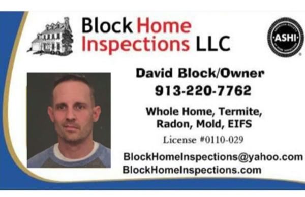 Block Home Inspections LLC