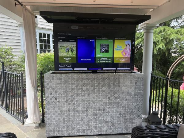 Cabinet Tronix TV Lift Cabinets