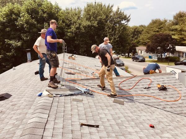 Colts Roofing