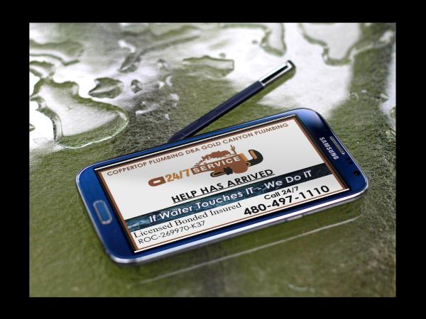 Gold Canyon Plumbing