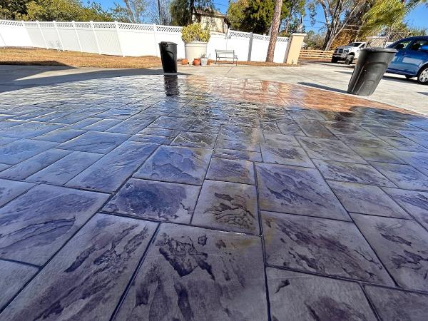 Tidal Wave Concrete