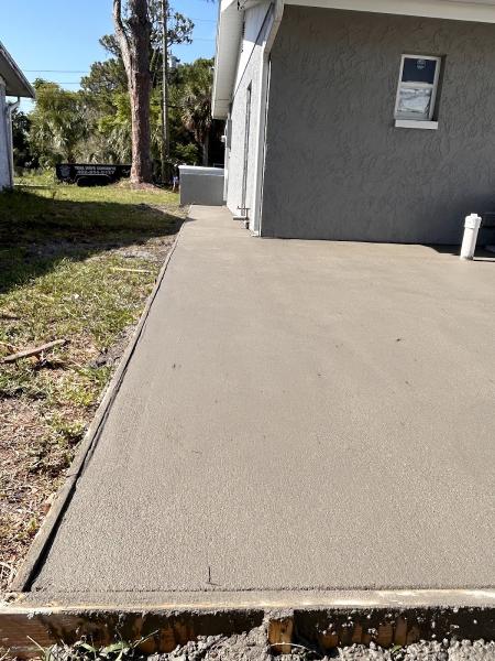 Tidal Wave Concrete