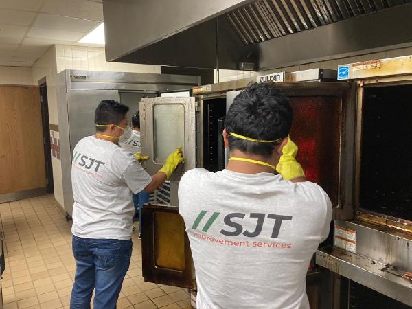 SJT Improvement Services LLC