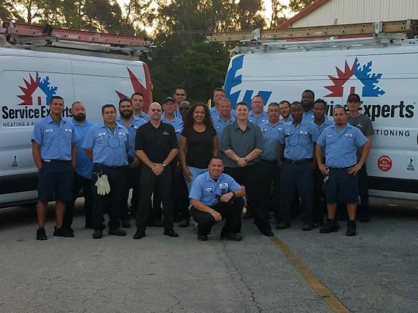 Service Experts Heating & Air Conditioning
