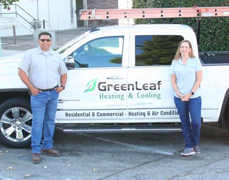Greenleaf Heating & Cooling