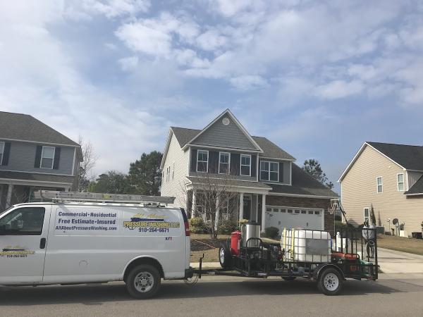 All About Pressure Washing LLC