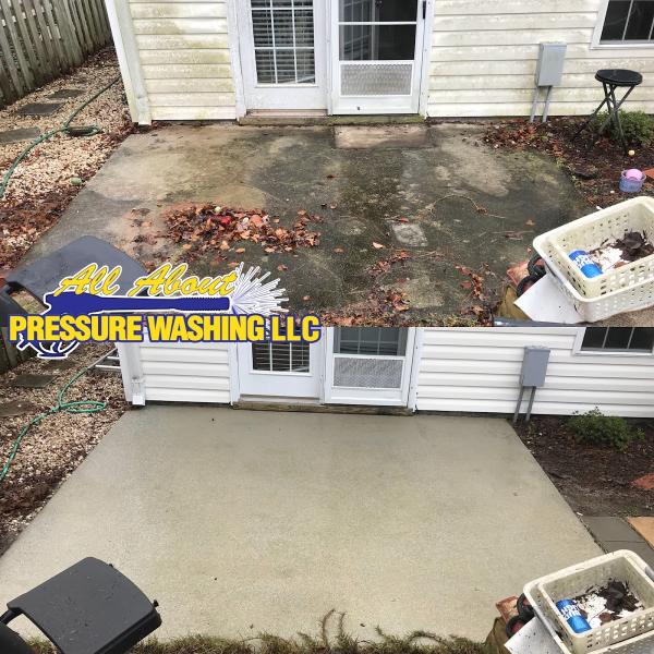 All About Pressure Washing LLC