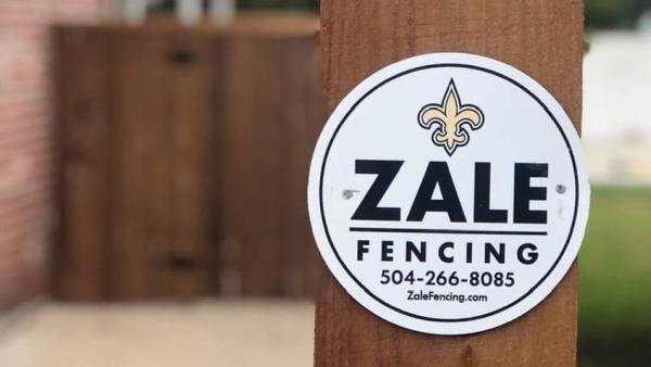 Zale Fencing