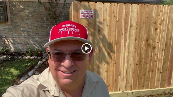 League City Fence Company