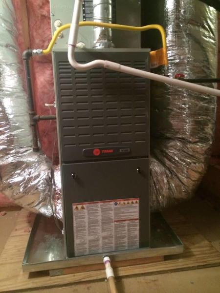 Lighthouse Mechanical Heating and Cooling