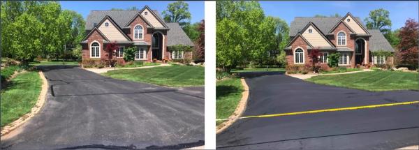 Sealrite Sealcoating-Asphalt