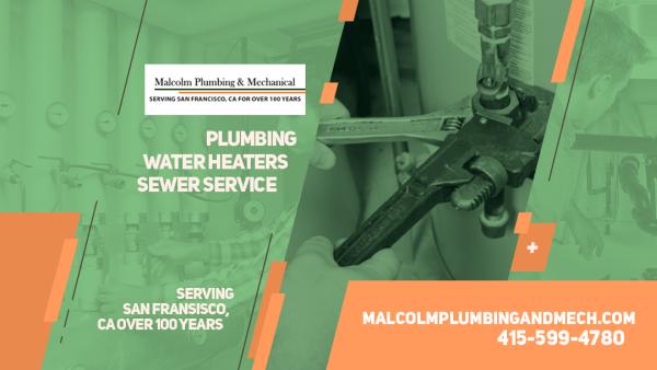 Malcolm Plumbing & Mechanical
