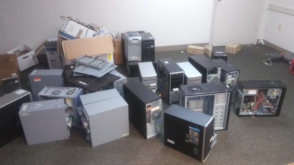 Junk Removal ECS