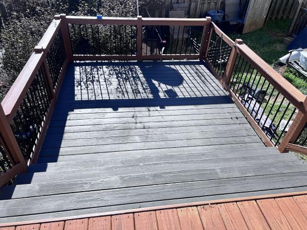 D&m Pressure Washing