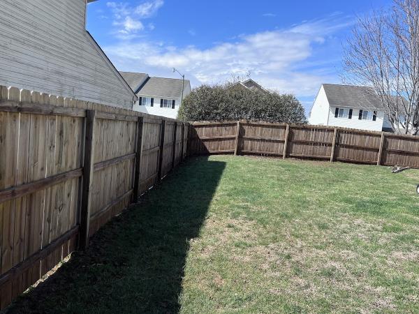 D&m Pressure Washing