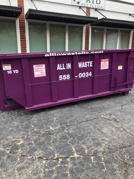 All In Waste