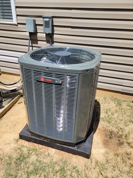 Long Heating & Air Conditioning Inc.