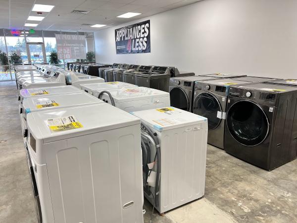 Appliances 4 Less Lynnwood