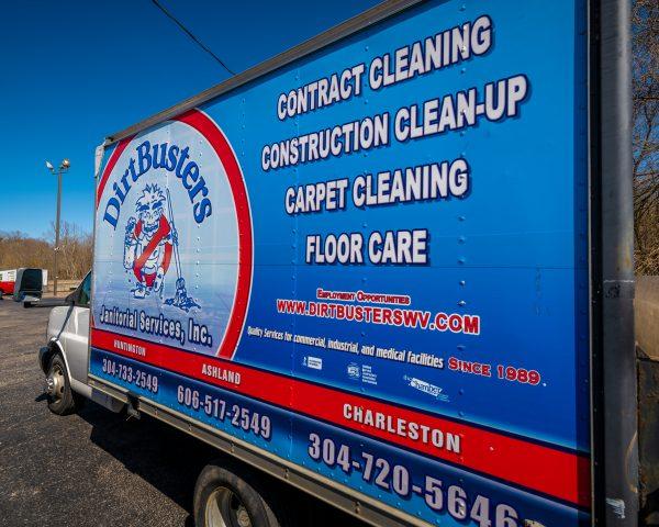 Dirtbusters Janitorial Services