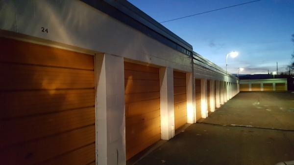 Storage Rentals