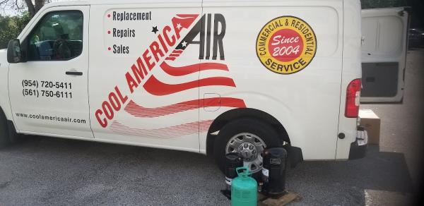 Cool America Air
