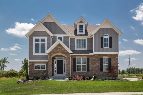 Brookstone Homes