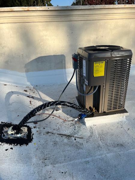 Tai Chi Heating & Air Conditioning