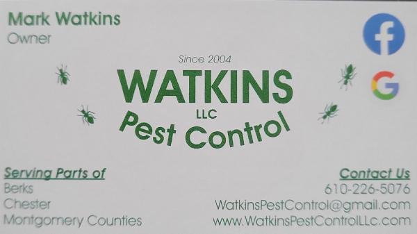 Watkins Pest Control LLC