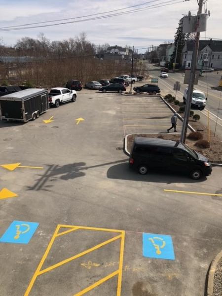 Asphalt Line Striping Services LLC