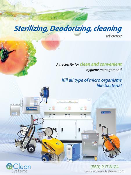 Eclean Systems (Disinfectant Generators & Supplies)