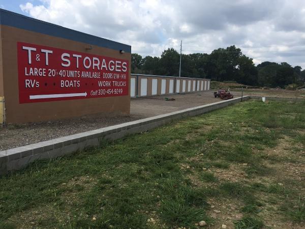 T & T Storages Inc