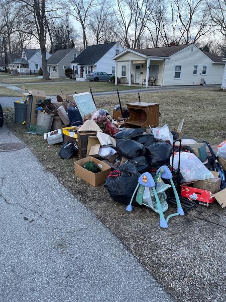 B-Gone Junk Removal