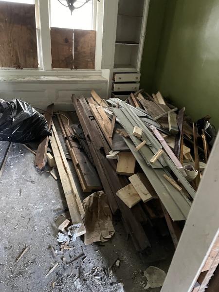 B-Gone Junk Removal
