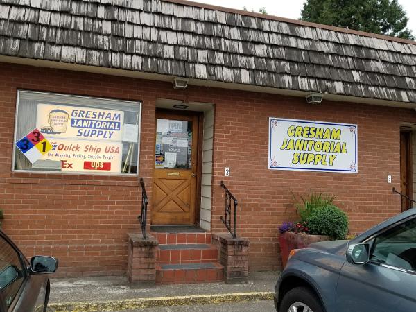 Gresham Janitorial Supply