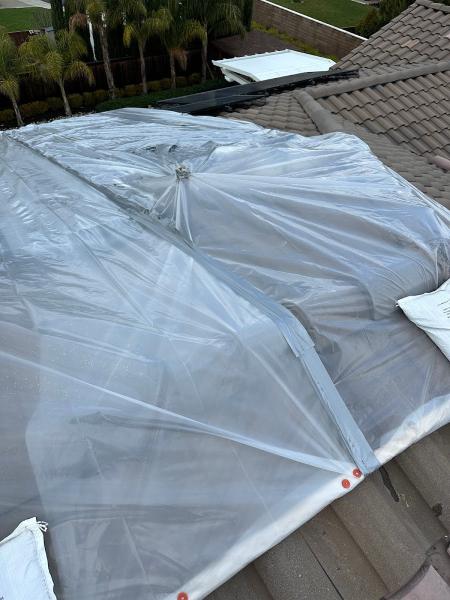 Top Elevation Roof Cleaning and Repair