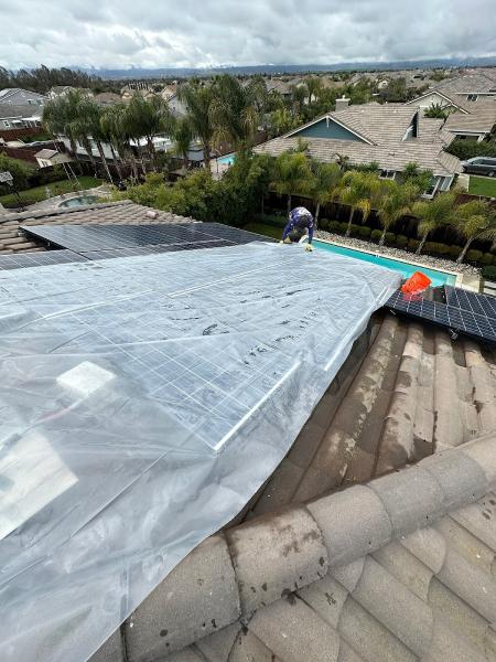 Top Elevation Roof Cleaning and Repair