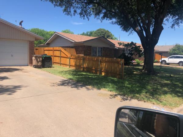 Aylor Fence