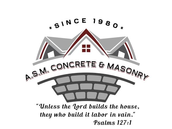 A.s.m Concrete & Masonry