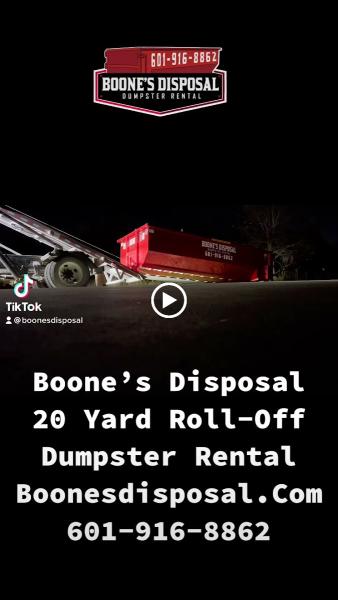 Boone's Disposal